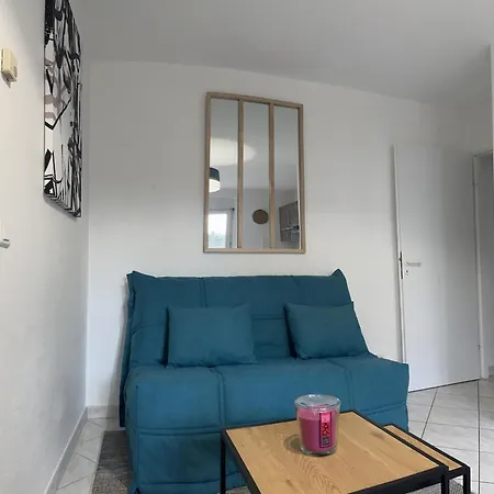 Le Rialto Cozy T2 Avec Parking