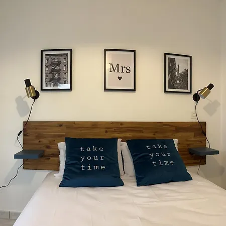 Appartamento Le Rialto **** : Cozy T2 Avec Parking / V-rent *